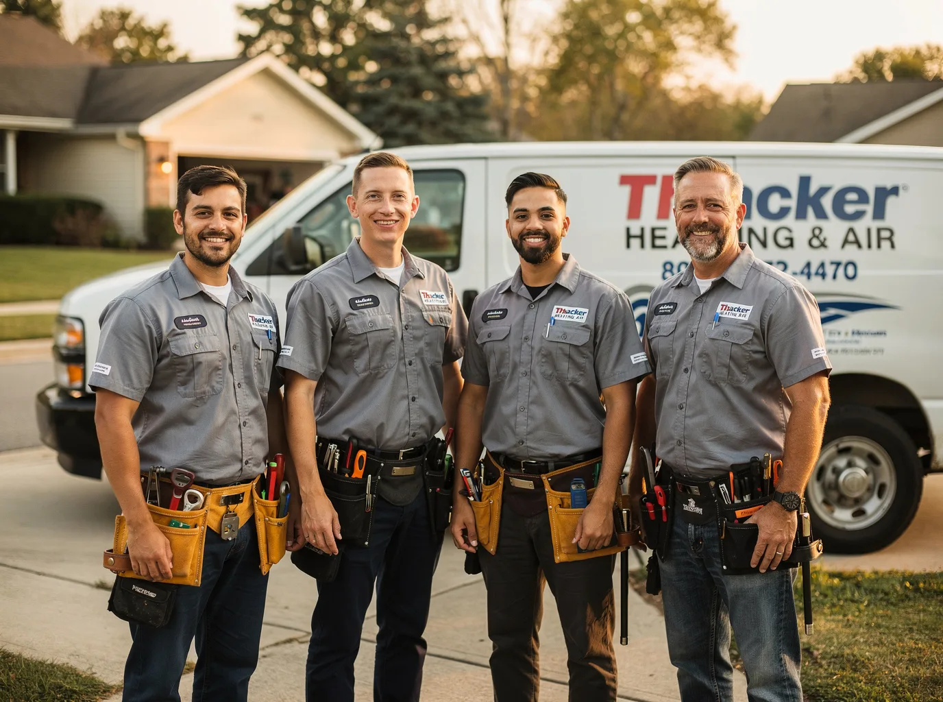 Ac Repair company in South Amana, IA