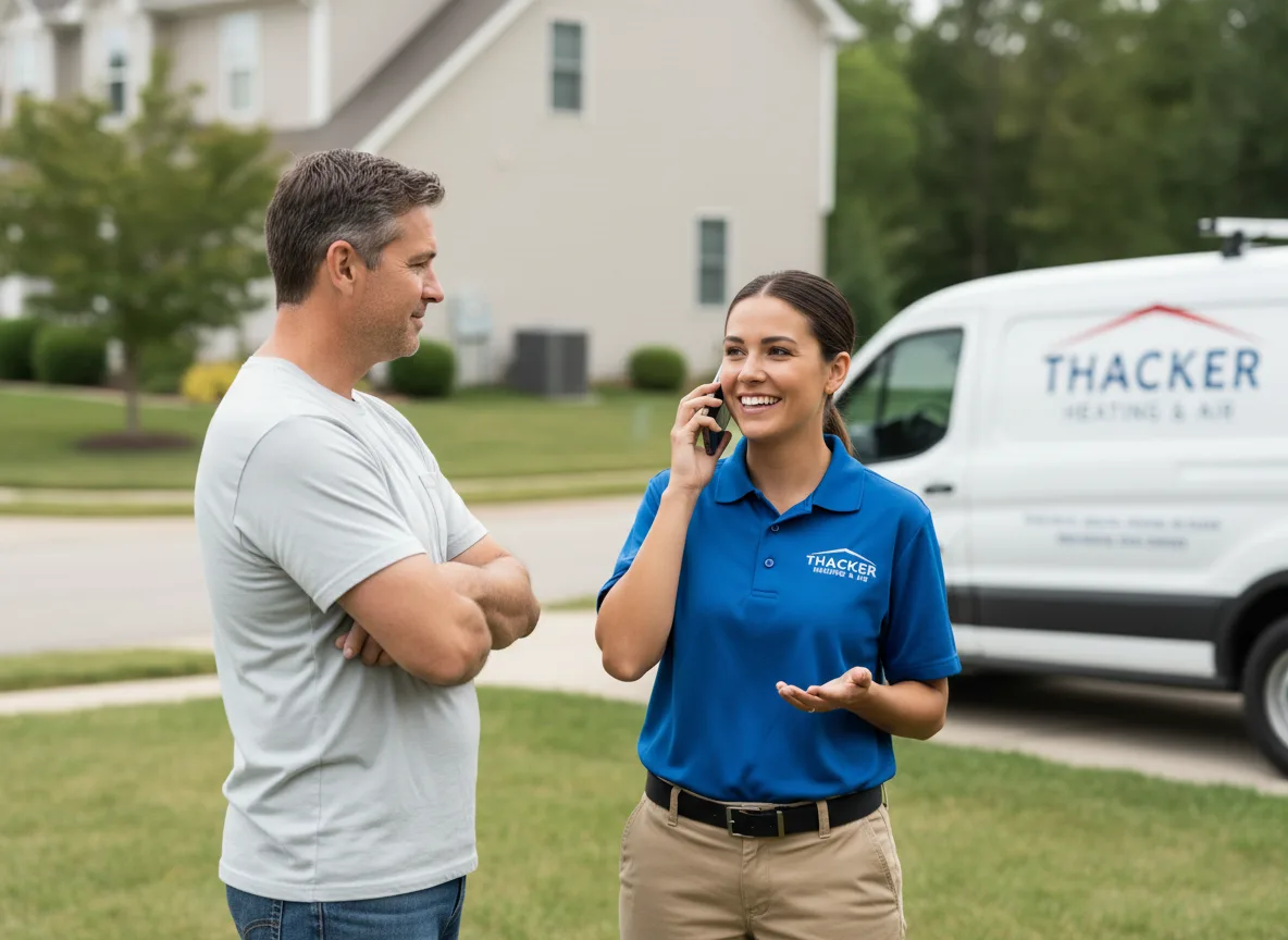 Ac Repair South Amana, IA FAQs
